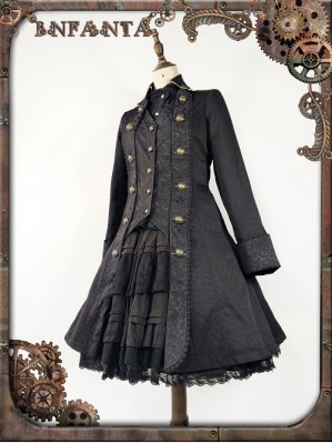 Infanta At Dusk Lolita Coat (Woman Version)